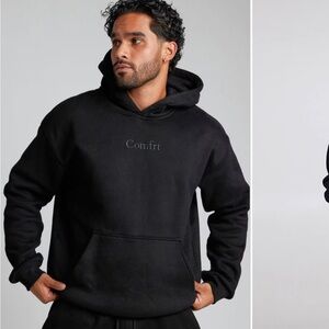 Comfrt Black Women's Joggers